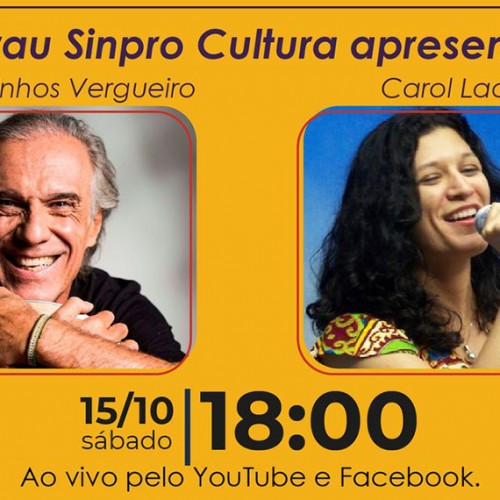 No mês do/a Professor/a tem Sarau Cultural do Sinpro Campinas