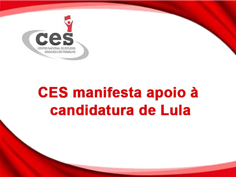 Nota_CES_apoio_lula_2022_imagem