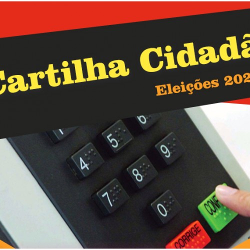 Centrais sindicais elaboram Cartilha Cidadã contra o assédio político-eleitoral