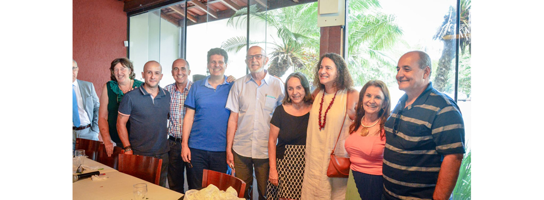 APROPUCC integra comitiva de recepção à ministra da Ciência e Tecnologia