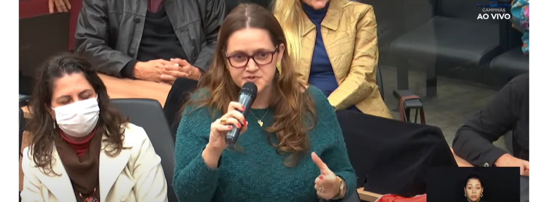 APROPUCC participa de audiência pública sobre a saúde do trabalhador em Campinas