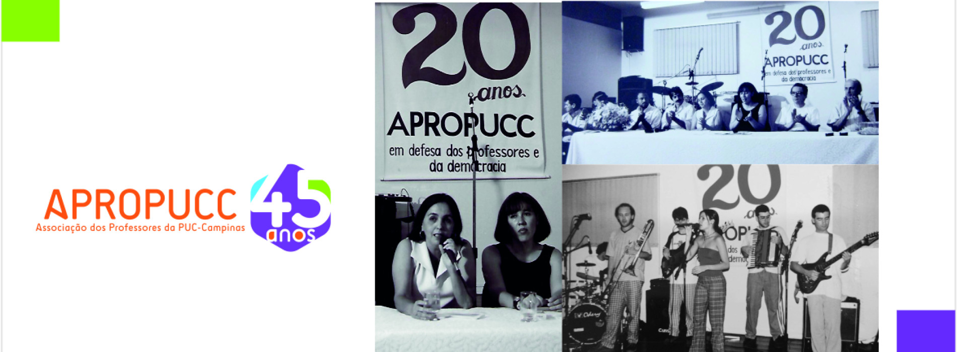 Uma associação com história e muitas lutas