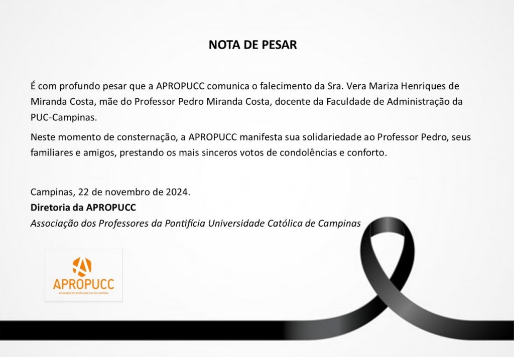 Pesar_Vera Mariza Henrique de Miranda Costa