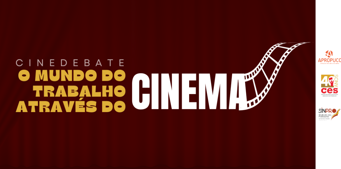 Cine Debate está de volta: inscrições abertas para nova etapa!