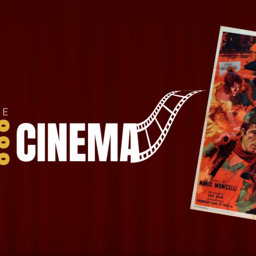 Trabalho e Revolução Industrial abre o Cine Debate