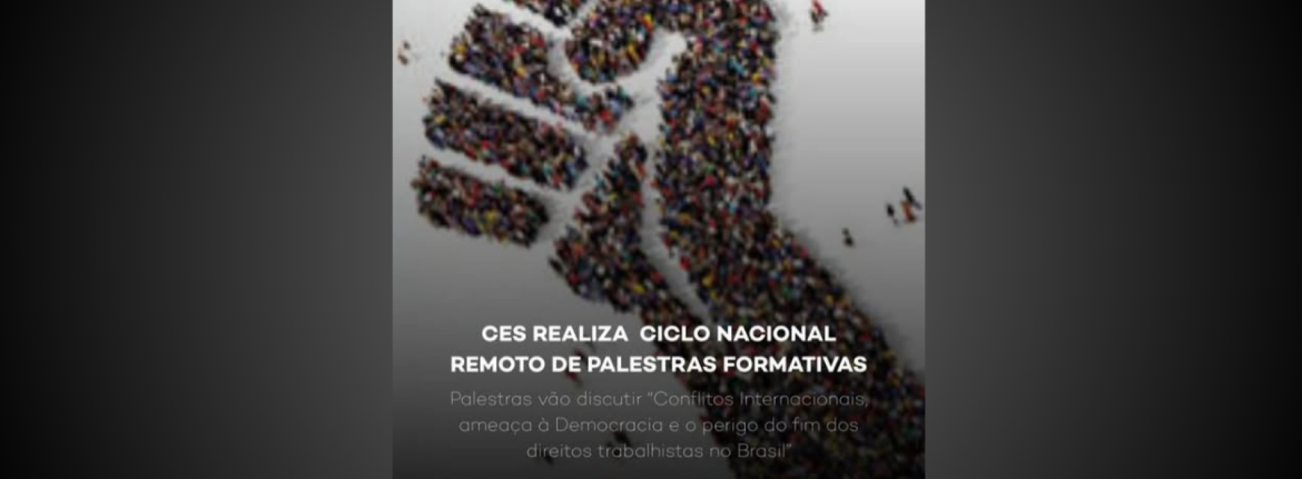Ciclo de Palestras Formativas – Julho/2025